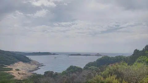 Calanque du Maure