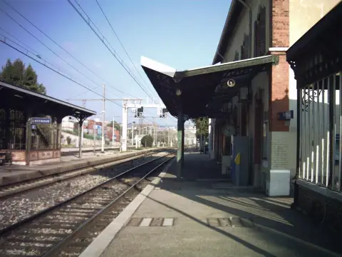 Gare de l'Estaque