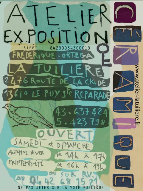 Atelier La Tuilière