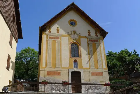 Chapelle des Pénitents Blancs