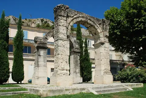 Monument romain