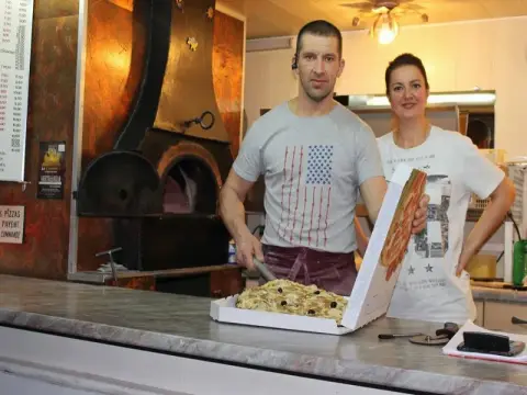 Allo Pizza Jacky