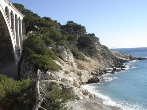 Sentier des douaniers