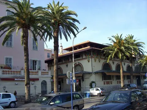 Plage du Marché