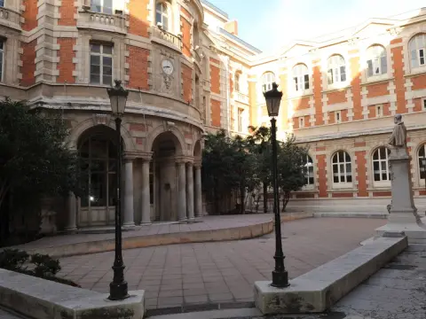 Conservatoire Pierre Barbizet / INSEAMM