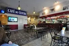 CAFE DU CENTRE