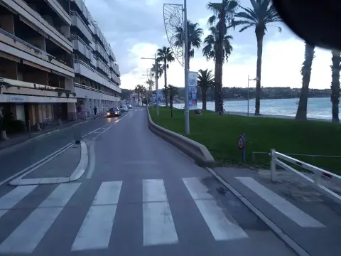 Plage du Casino