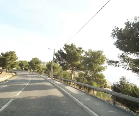 Sur les pas de Marie-Madeleine: Etape 5, de Carry Le Rouet à Marseille l'Estaque