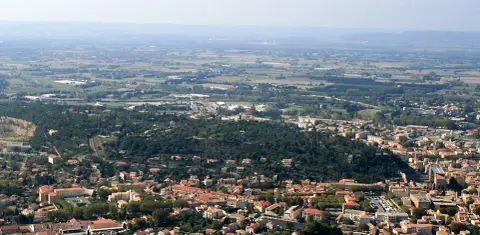 Parc de la Colline Saint-Eutrope