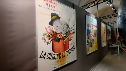 Cinémathèque Gnidzaz Martigues