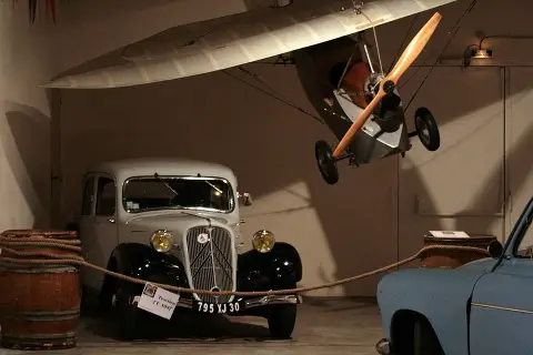 Musée mémoire de la Nationale 7