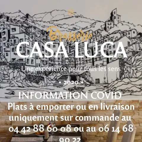 Brasserie Casa Luca