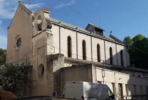 Eglise de Saint-Giniez