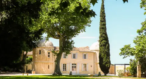 Domaine Grand Mas de Lansac