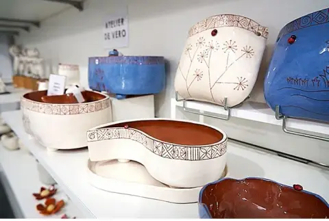 Atelier de Véro, céramiste