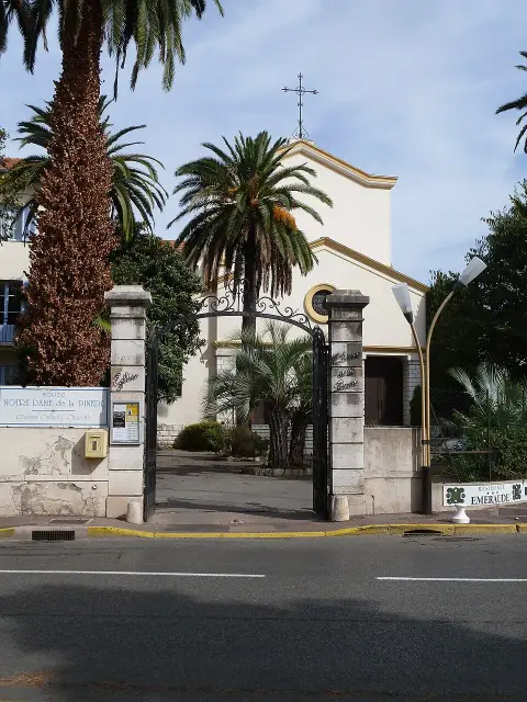 Église Notre Dame de la Pinède
