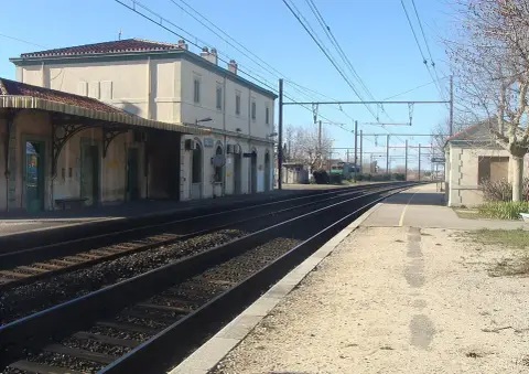 GR2013 - A03 - De la Gare de Pas des Lanciers à Marignane