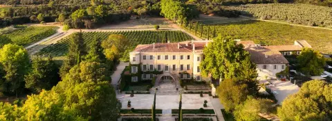 Château d'Estoublon - Vins