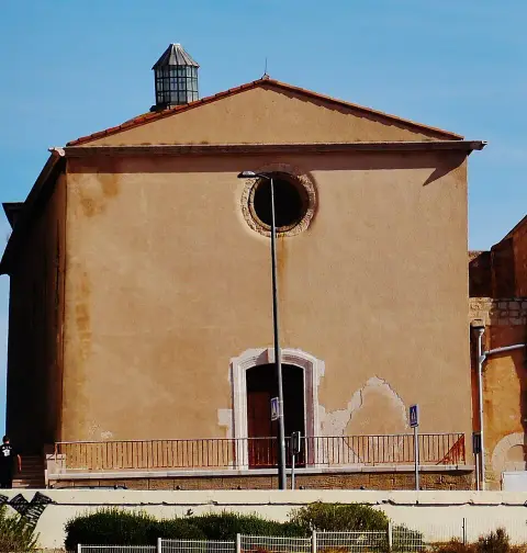 Chapelle Sainte-Catherine