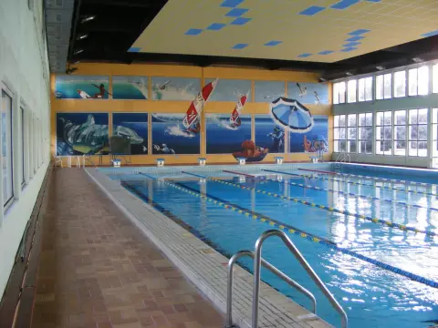 Aix-Marseille Université - Piscine du centre sportif universitaire