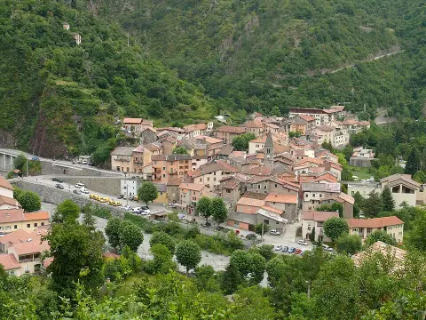 Saint-Sauveur-sur-Tinée