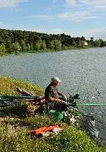 Canaux et Etang de Rambaille