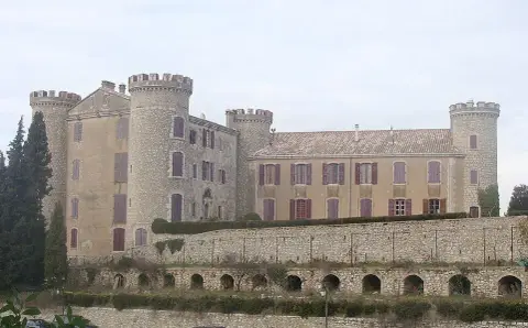 Château de Saint Martin