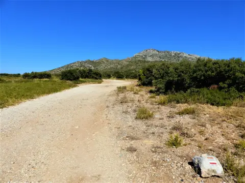 EYGUIÈRES - Vallon des Glauges