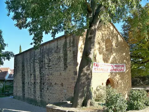 Chapelle Saint-Théodoric