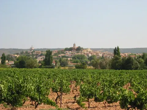 Paroisse de Pourrières