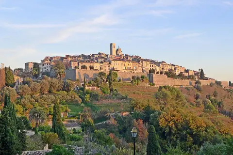 La Colombe d'Or