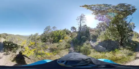 La Croix des Maures