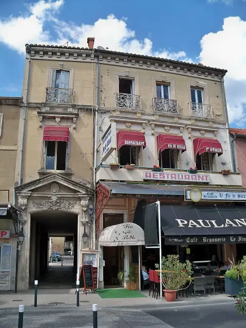Immeuble · Cavaillon
