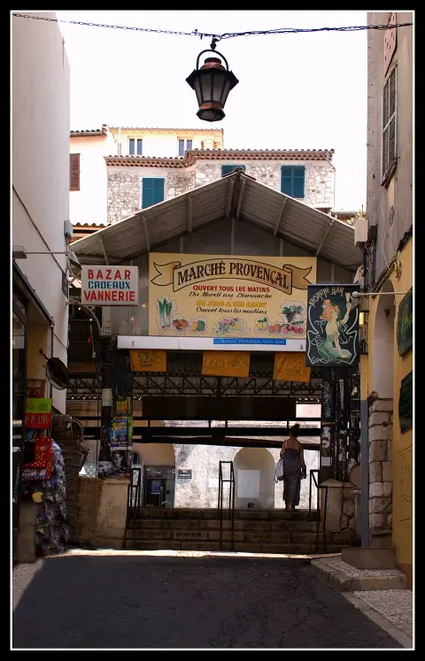 Marché Provençal