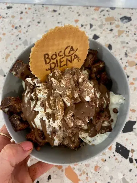 Bocca Piena