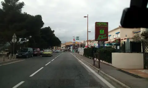 Plage de San Peïre