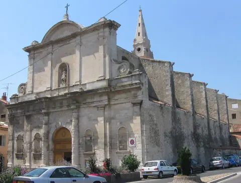 Eglise Saint Geniès