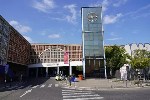 Maison du Tourisme et des Commerces de Miramas