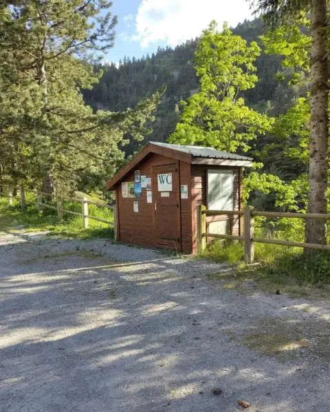Via Ferrata des Etroits