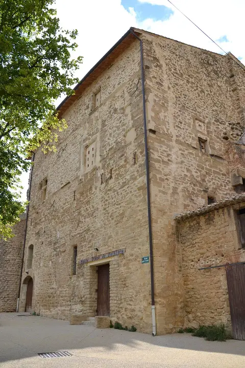 Maison dite de Diane de Poitiers