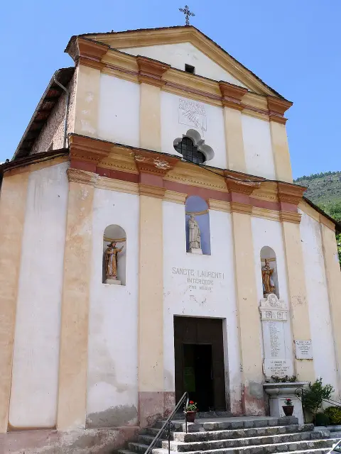 Eglise Saint-Laurent