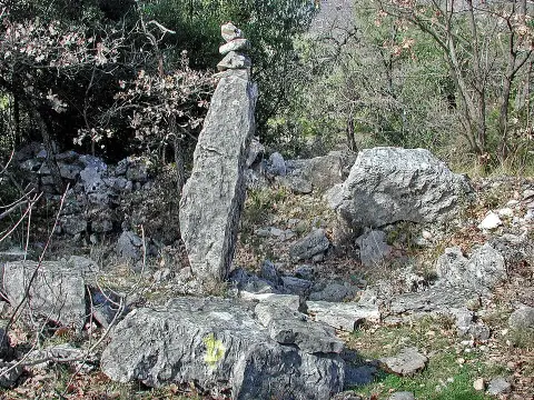 Dolmen des Collets