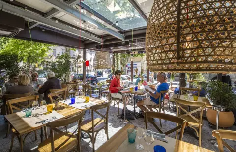 Bistrot des Alpilles