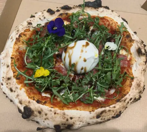 l'Eden Pizza