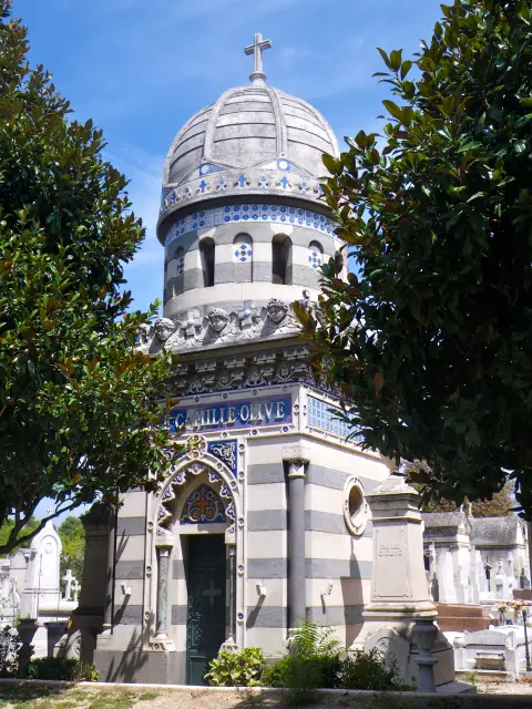 Cimetière Saint Pierre