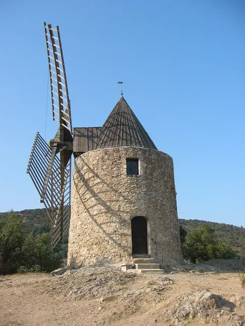 Moulin Saint-Roch
