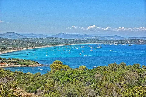 Plage de Pampelonne