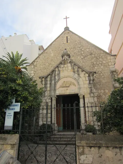 Église Protestante Unie de France