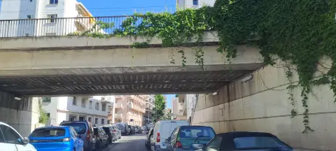 Jardin Joséphine Baker