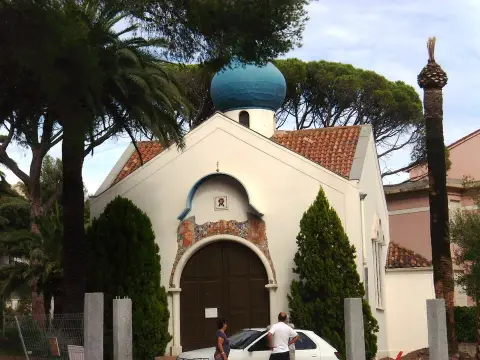 Eglise Saint Raphael l'Archange